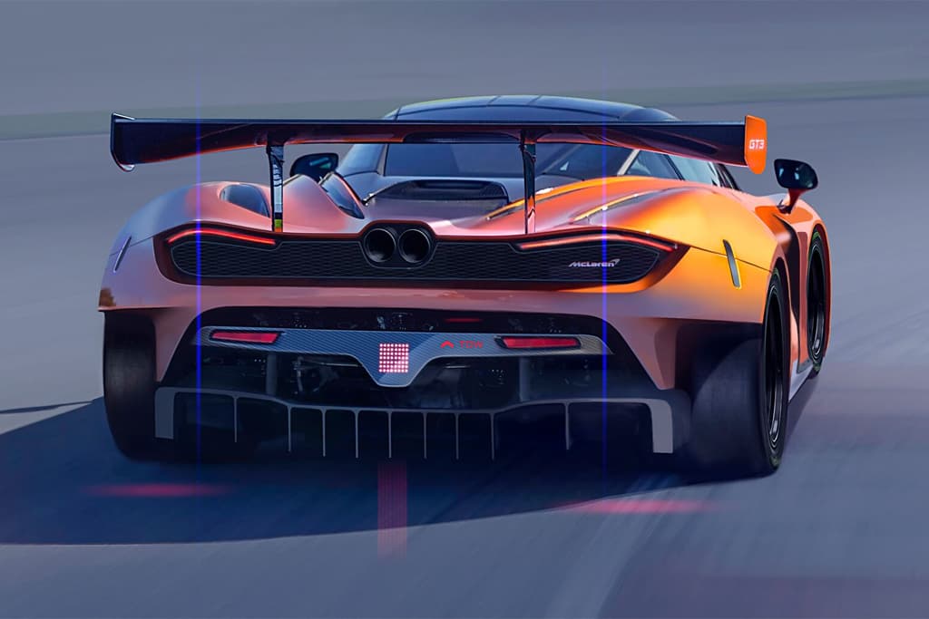 McLaren 720 GT3