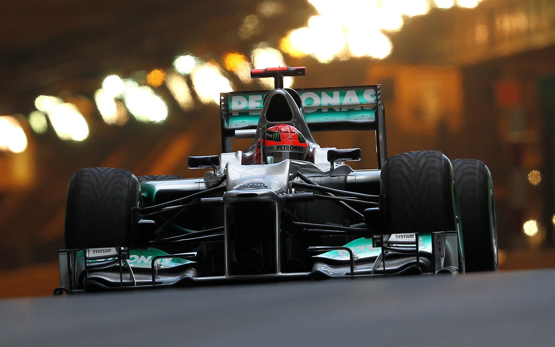 Mercedes-Petronas
